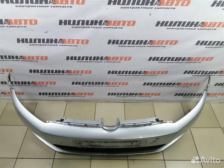 Бампер передний VW Гольф 6