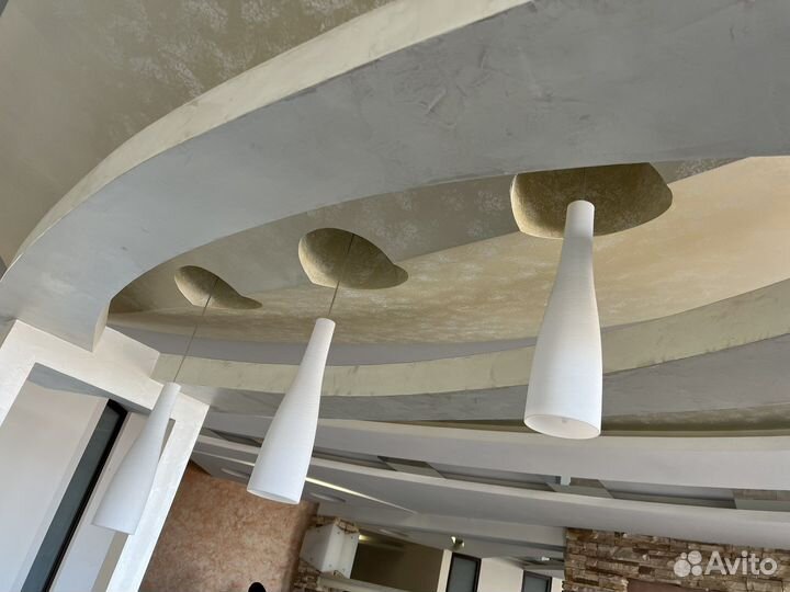 Светильник потолочный подвесной италия