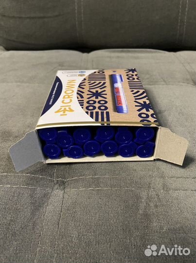 Перманентный маркер