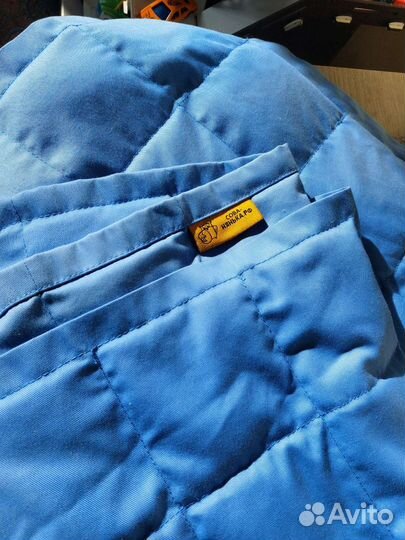 Тяжелое одеяло детское 5кг, Сова нянька