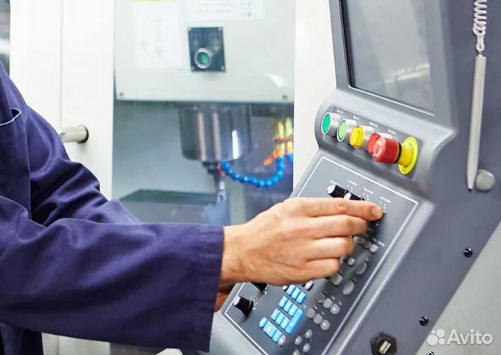 Оператор станков с пу