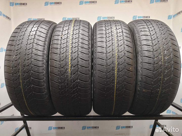 Bridgestone Dueler H/T 684II 265/60 R18 110H