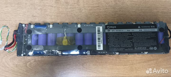 Аккумулятор для Xiaomi m365 оригинал