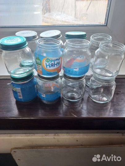 Баночка детского питания