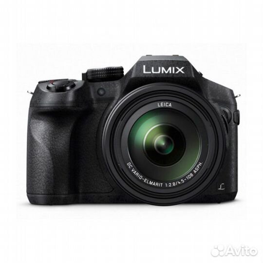 Panasonic Lumix DMC-FZ300