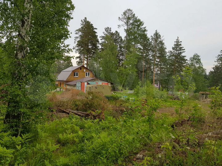 Участок 16 сот. (ИЖС)