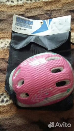 Шлем детский размер s(46-49 )