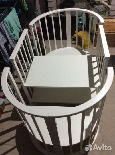 Кровать-трансформер 7 в 1