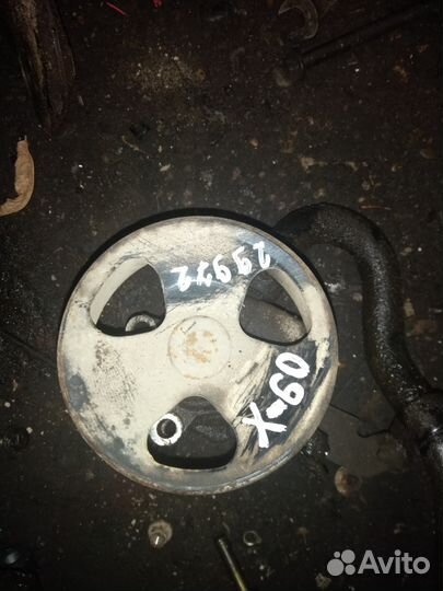 Рулевая Рейка колонка насос Гур Lifan X60