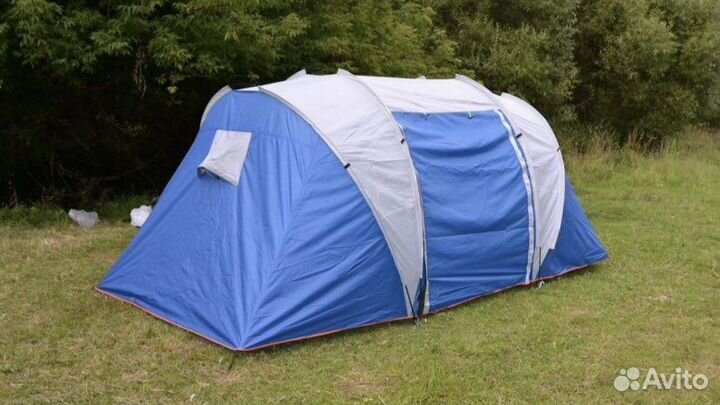 Палатка 4 местная