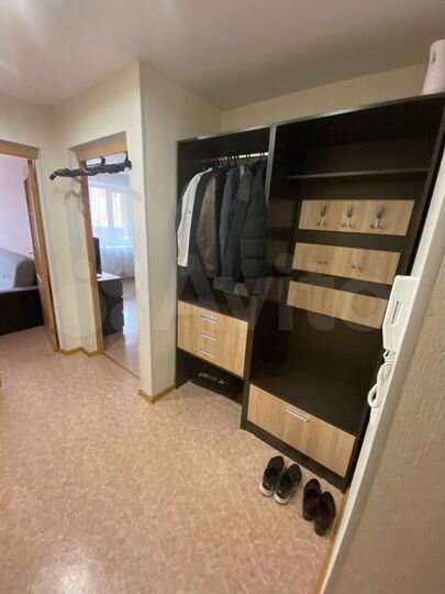 1-к. квартира, 41,2 м², 2/10 эт.