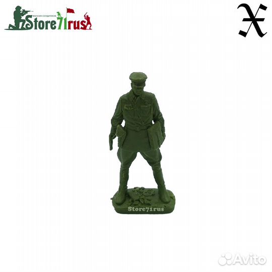 Солдатики Ханомака - Майор Гаврилов