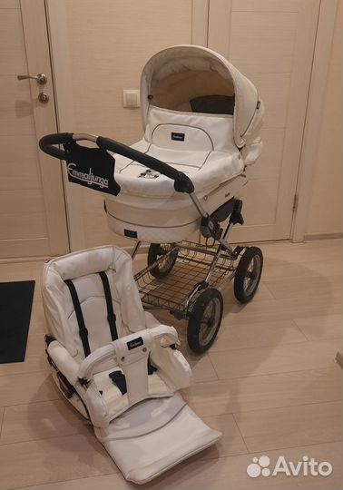 Коляска Emmaljunga