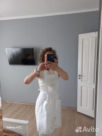 Фартук передник