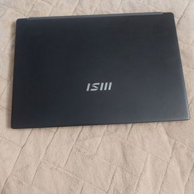 Ультрабук MSI Modern 14 Intel I5 1235U 8/512