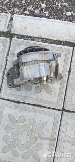 Генератор на ваз 21099