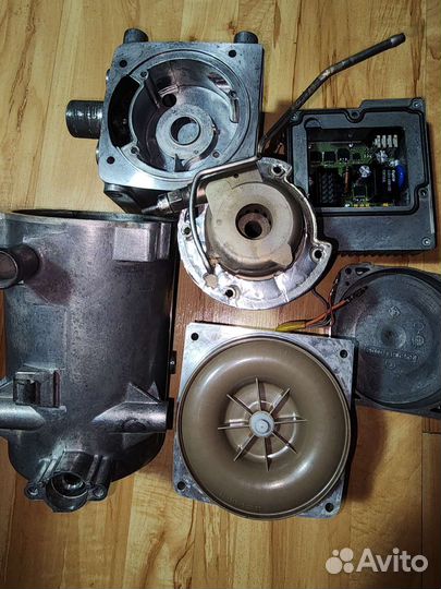 Eberspacher Hydronic D10 12/24v