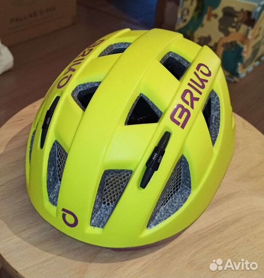 Велошлем Briko