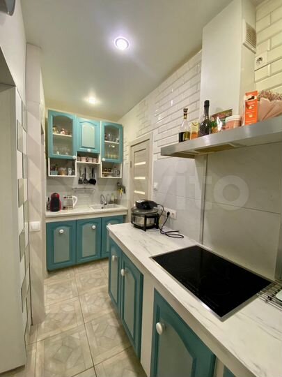 Квартира-студия, 24,6 м², 15/21 эт.