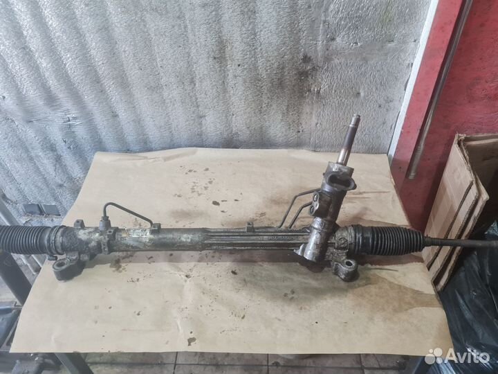 Рулевая рейка ford focus 2