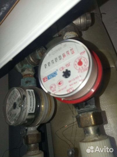 Поверка счетчиков воды без снятия