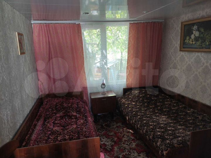 Комната 15 м² в 3-к., 1/1 эт.