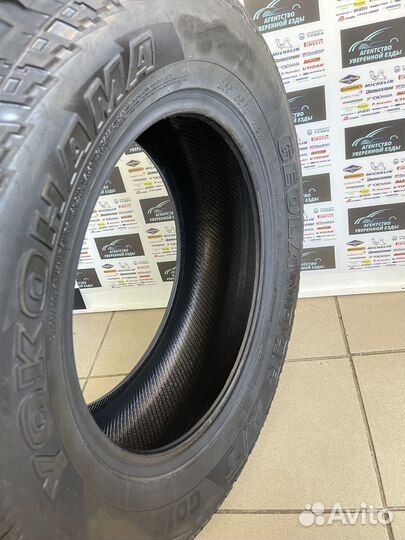 Yokohama Geolandar A/T G015 255/70 R17 110T