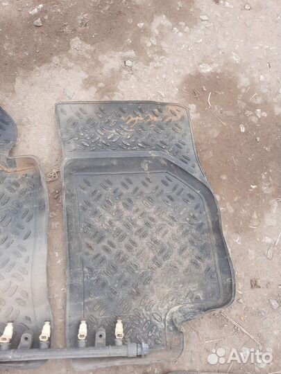 Коврики Passat b6