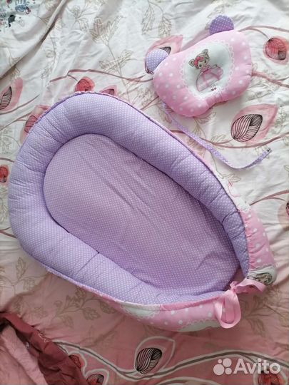 Кокон для новорожденных