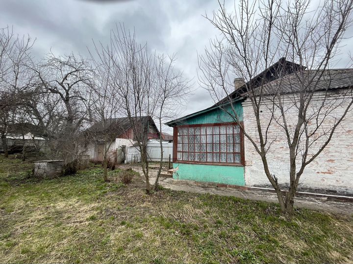 2-к. квартира, 42,5 м², 1/1 эт.