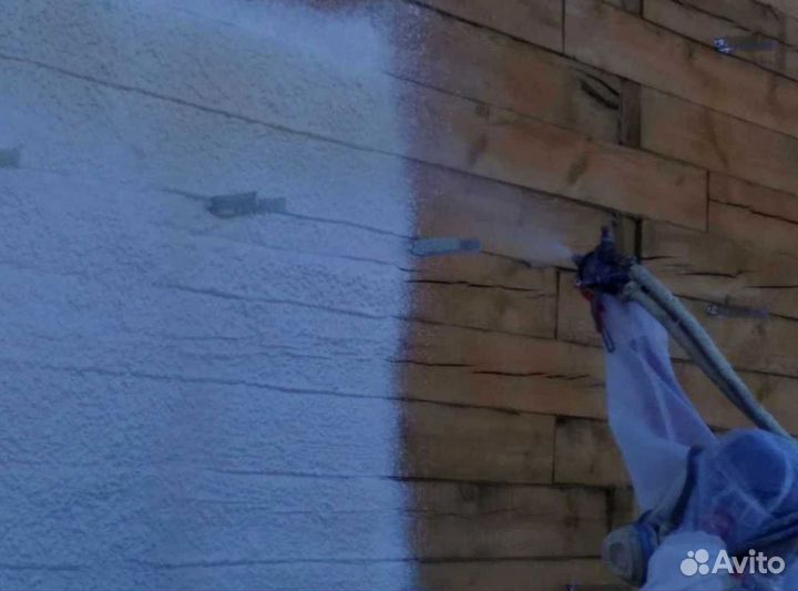 Утепление крыши дома пенополиуретаном (ппу)