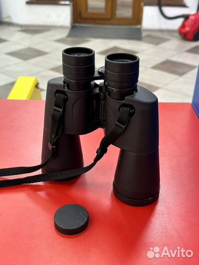 Биноколь olympus 10X50 DPS 1