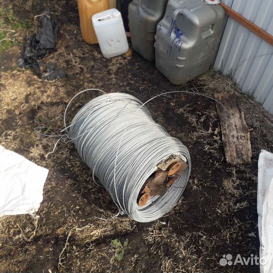 Трос нержавеющий