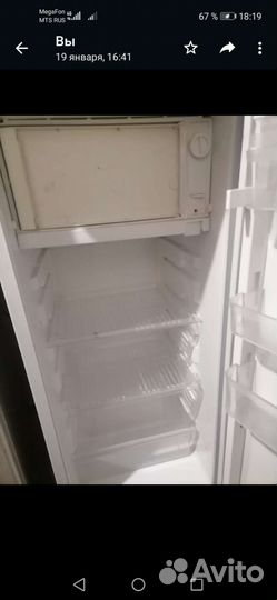 Холодильник бу маленький
