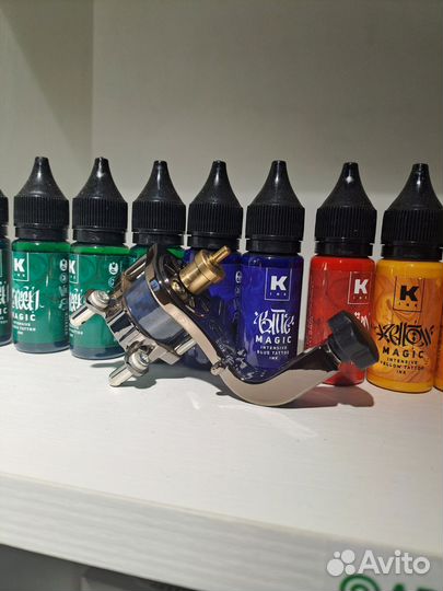 Машинка для тату