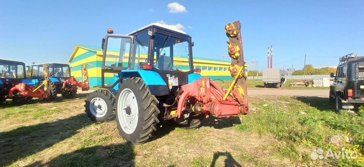 Трактор МТЗ (Беларус) 82.1-23/12, 2023