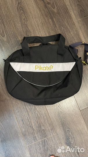 Санки коляска pikate