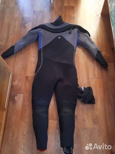 Гидрокостюм Aqualung Iceland Comfort полусухой