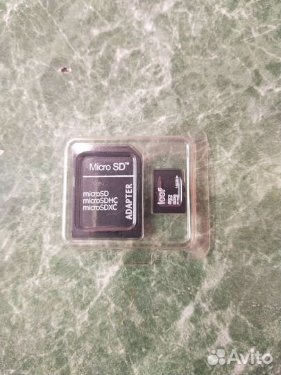 Карта памяти micro sd