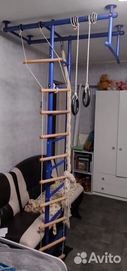 Шведская стенка