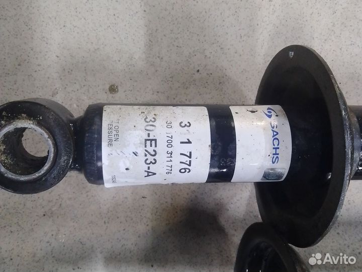 Амортизаторы на hyundai sonata Тагаз