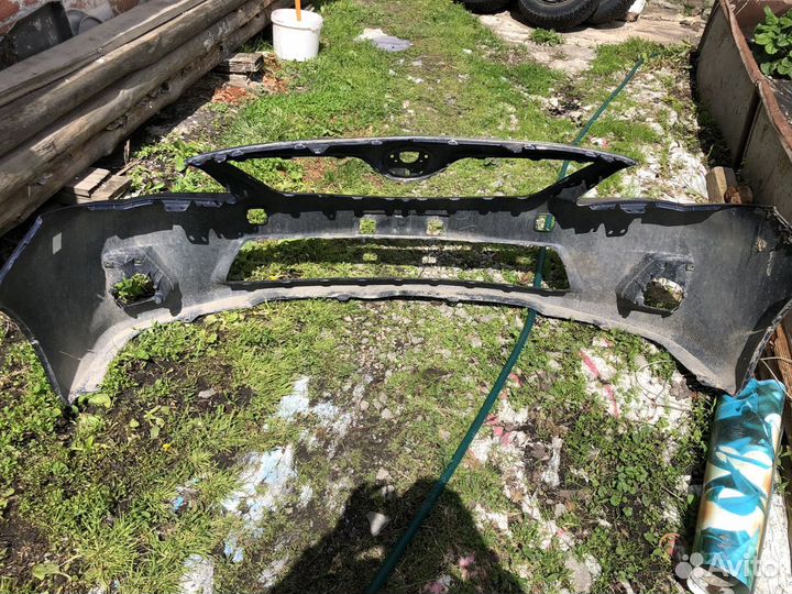 Бампе Таюта королла