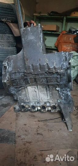 Двигатель от Mercedes a-150