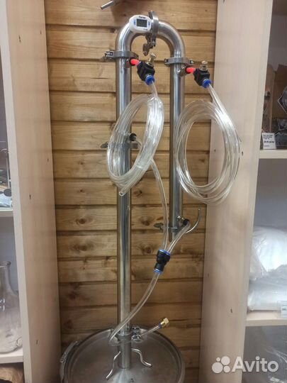 Дистиллятор 1.5