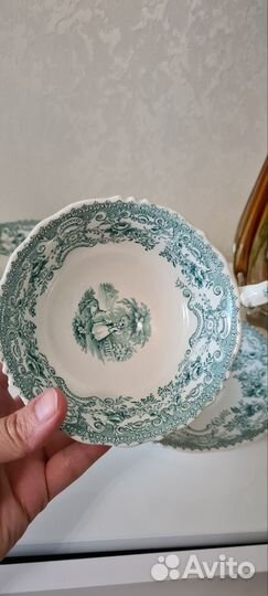 Большие чайные пары, Рёрстранд