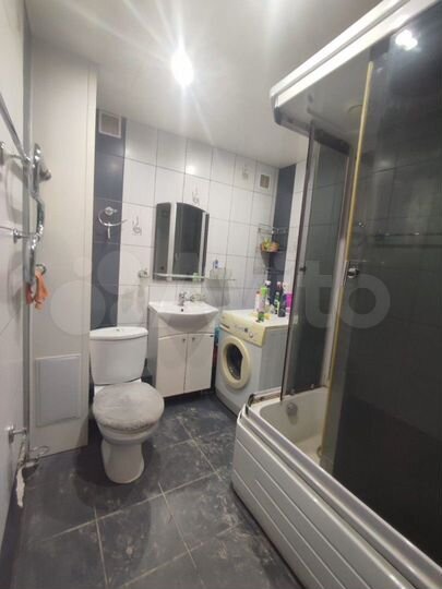 3-к. квартира, 59,9 м², 1/5 эт.