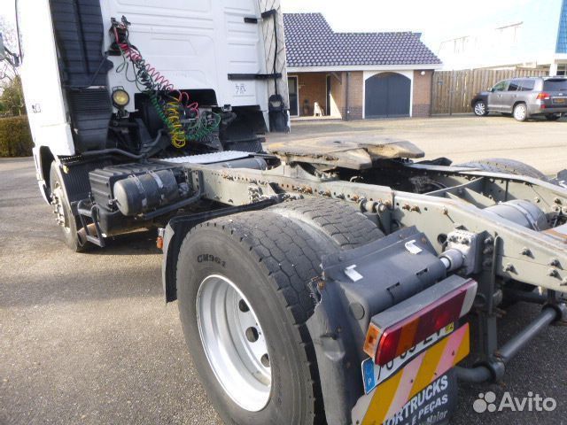 Запчасти б/у на Volvo, FH 1999-2001