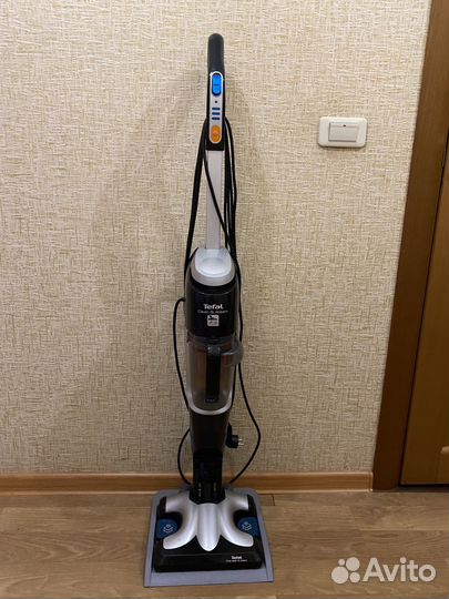 Пылесос tefal clean&steam