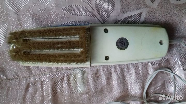 Щетка-пылесос