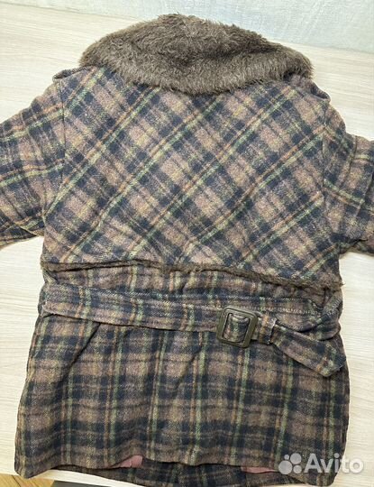 Пальто детское СССР